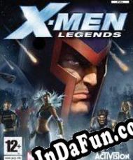 X-Men Legends (2004/ENG/MULTI10/RePack from BACKLASH)