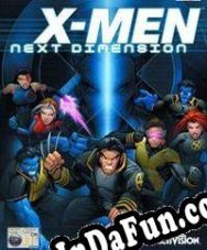 X-Men: Next Dimension (2002/ENG/MULTI10/License)