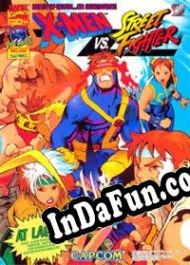 X-Men vs. Street Fighter (1998/ENG/MULTI10/RePack from R2R)