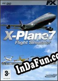 X-Plane 7 (2003/ENG/MULTI10/License)