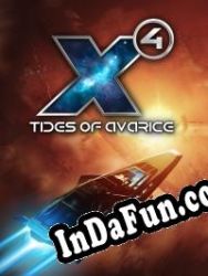 X4: Tides of Avarice (2022/ENG/MULTI10/Pirate)