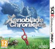 Xenoblade Chronicles 3D (2015/ENG/MULTI10/RePack from MAZE)