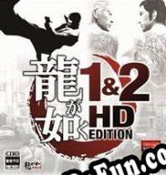 Yakuza 1&2 HD Edition for Wii U (2012/ENG/MULTI10/License)