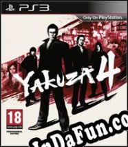 Yakuza 4 (2010/ENG/MULTI10/License)