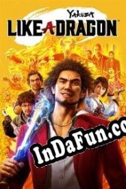 Yakuza: Like a Dragon (2020/ENG/MULTI10/Pirate)