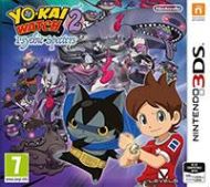 Yo-kai Watch 2: Psychic Specters (2017/ENG/MULTI10/Pirate)