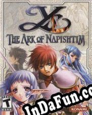 Ys: The Ark of Napishtim (2003/ENG/MULTI10/RePack from NAPALM)