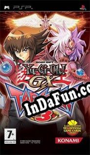 Yu-Gi-Oh! GX Tag Force 3 (2008) | RePack from BReWErS