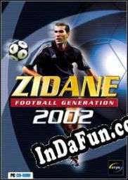 Zidane Football Generation 2002 (2002/ENG/MULTI10/RePack from hezz)