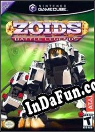 Zoids: Battle Legends (2004/ENG/MULTI10/License)
