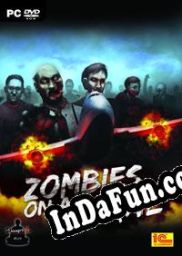 Zombies on a Plane (2016/ENG/MULTI10/License)