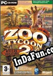 Zoo Tycoon 2: African Adventure (2006/ENG/MULTI10/Pirate)