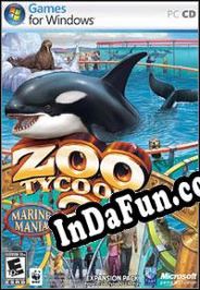 Zoo Tycoon 2: Marine Mania (2006/ENG/MULTI10/RePack from TWK)