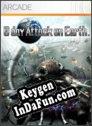 0 Day Attack on Earth key for free