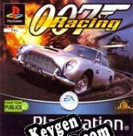 Activation key for 007 Racing
