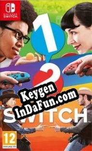 Free key for 1-2-Switch