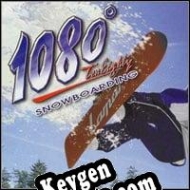 Free key for 1080: TenEighty Snowboarding