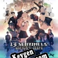 13 Sentinels: Aegis Rim key generator