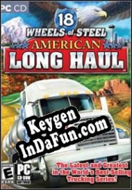 18 Wheels of Steel: American Long Haul activation key