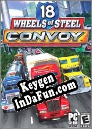 Activation key for 18 Wheels of Steel: Convoy