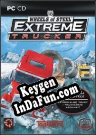 Free key for 18 Wheels of Steel: Extreme Trucker