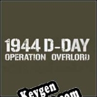 1944 D-Day: Operation Overlord key generator