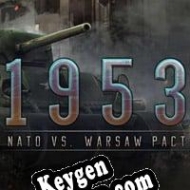 1953: NATO vs Warsaw Pact license keys generator