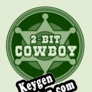 CD Key generator for  2-bit Cowboy