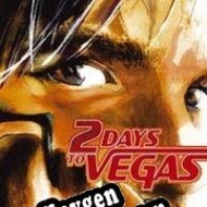 Registration key for game  2 Days to Vegas