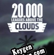 Registration key for game  20,000 Leagues Above the Clouds