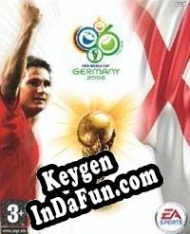 Key generator (keygen)  2006 FIFA World Cup