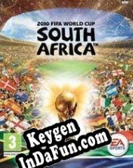 Activation key for 2010 FIFA World Cup South Africa