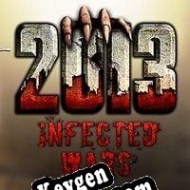 CD Key generator for  2013: Infected Wars