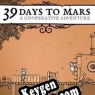 Key generator (keygen)  39 Days to Mars