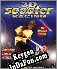 3D Scooter Racing activation key