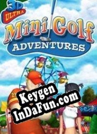 3D Ultra Mini Golf Adventures CD Key generator