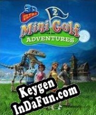 Key generator (keygen)  3D Ultra MiniGolf Adventures 2