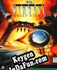 3D Ultra Pinball: Creep Night activation key