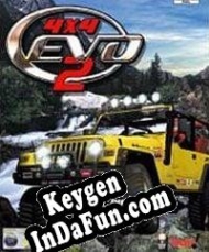 4x4 Evo 2 key generator