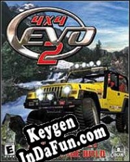 4x4 Evolution 2 license keys generator