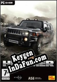 4x4: Hummer key generator