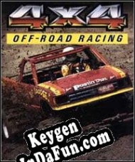 Key for game 4x4 Off-Road Racing