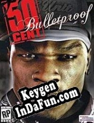 Key for game 50 Cent: Bulletproof