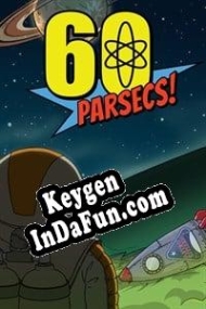 60 Parsecs! CD Key generator