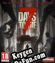 7 Days to Die CD Key generator