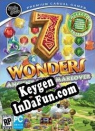 CD Key generator for  7 Wonders: Ancient Alien Makeover