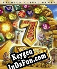 Free key for 7 wonders of the Ancient World