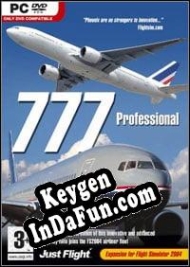 777 Professional CD Key generator