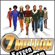 Activation key for 7Million