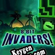 8-bit Invaders key for free